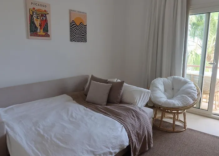 Spacious 1bd On The - White Villas, El Gouna Appartamento