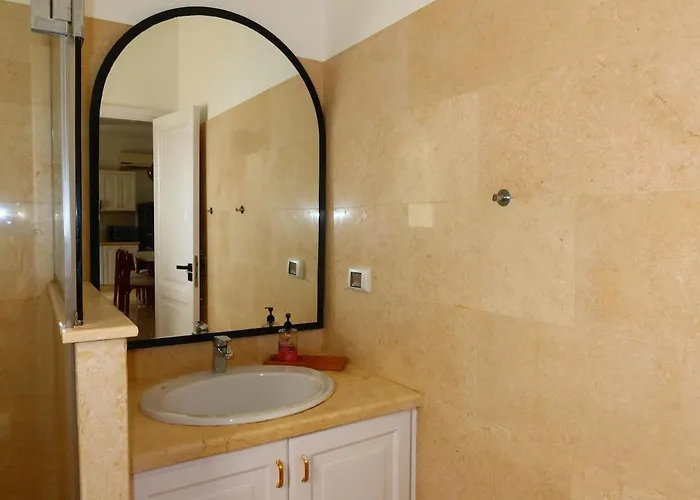 Spacious 1bd On The - White Villas, El Gouna Appartamento