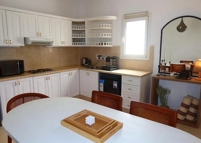 Spacious 1bd On The - White Villas, El Gouna Hurghada