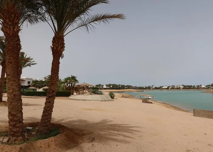 Spacious 1bd On The - White Villas, El Gouna Appartamento Hurghada