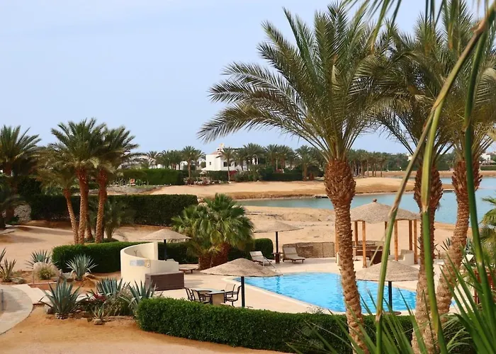 Spacious 1bd On The - White Villas, El Gouna Appartamento