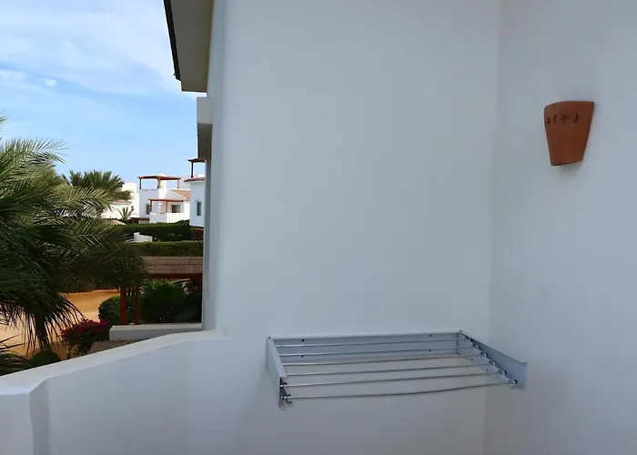 Spacious 1bd On The - White Villas, El Gouna *