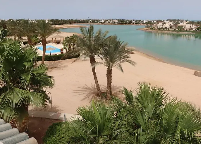 Spacious 1bd On The - White Villas, El Gouna Hurghada