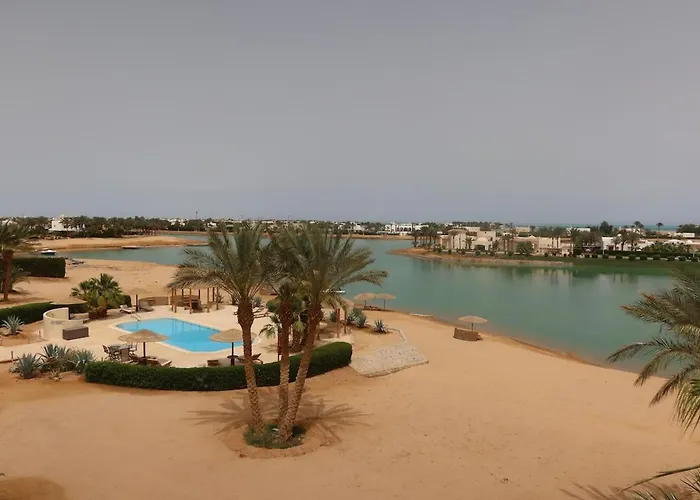 Appartamento Spacious 1bd On The - White Villas, El Gouna