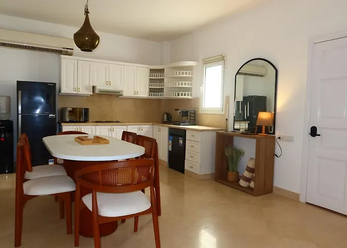 Appartamento Spacious 1bd On The - White Villas, El Gouna *