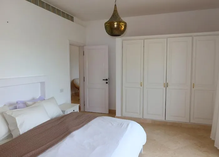 Spacious 1bd On The - White Villas, El Gouna Appartamento