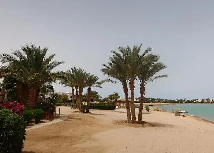 Spacious 1bd On The - White Villas, El Gouna Hurghada