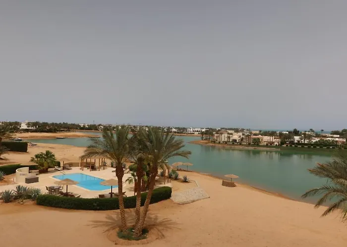 Spacious 1bd On The - White Villas, El Gouna Appartamento Hurghada