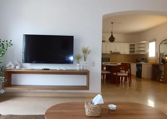 Spacious 1bd On The - White Villas, El Gouna * Hurghada