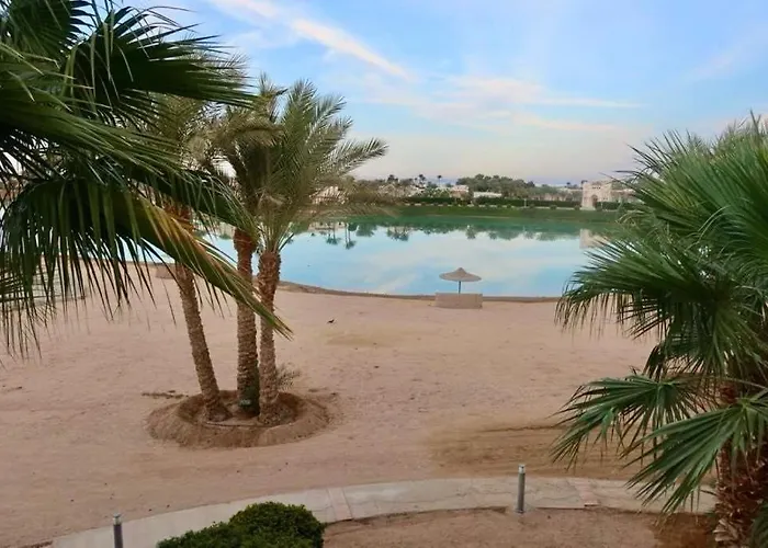 Spacious 1bd On The - White Villas, El Gouna Appartamento Hurghada