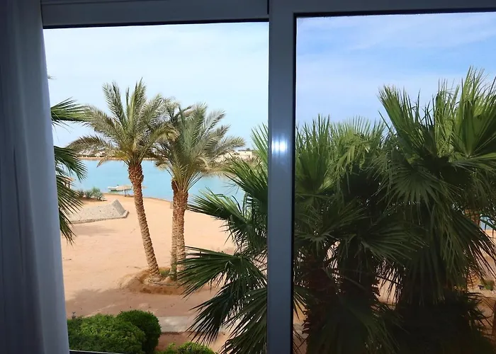 Spacious 1bd On The - White Villas, El Gouna Hurghada