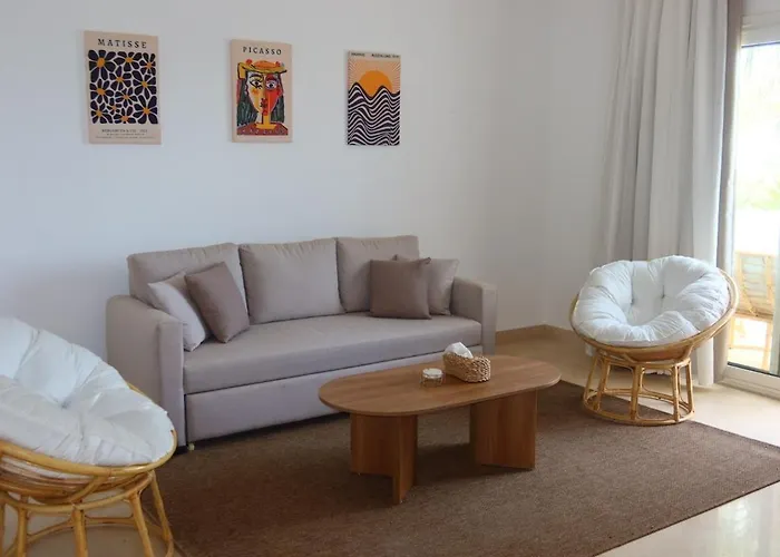 Spacious 1bd On The - White Villas, El Gouna Appartamento *