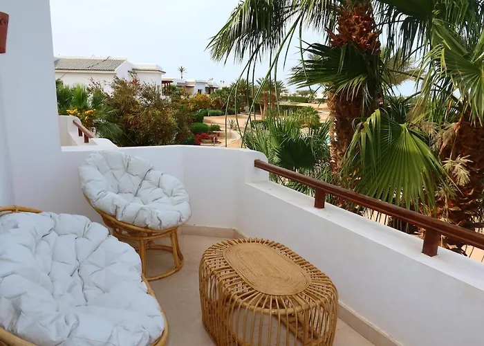 Spacious 1bd On The - White Villas, El Gouna Appartamento Hurghada