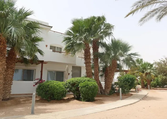 Appartamento Spacious 1bd On The - White Villas, El Gouna Hurghada