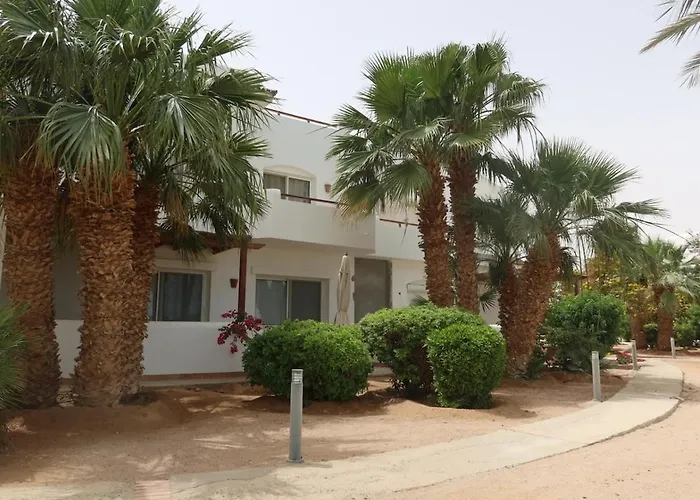 Spacious 1bd On The - White Villas, El Gouna Appartamento